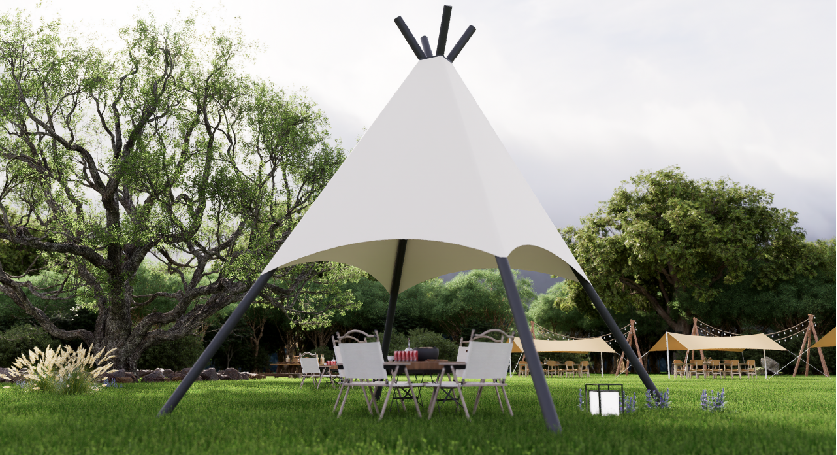 三河市营地帐篷厂家：聚焦场景创新，引领露营经济新潮流