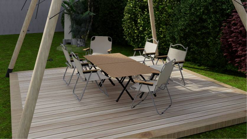 三河市帐篷生产厂家：以匠心筑牢户外装备的品质根基